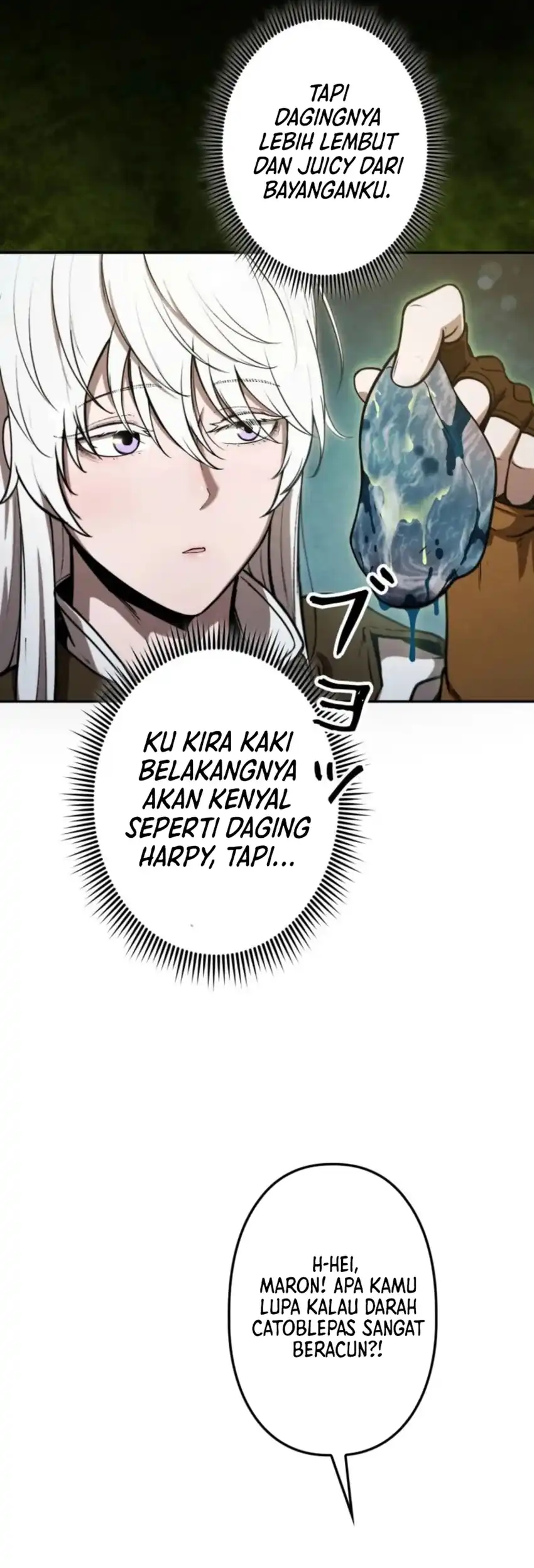 Dungeon Gourmet chapter 29 halaman 23