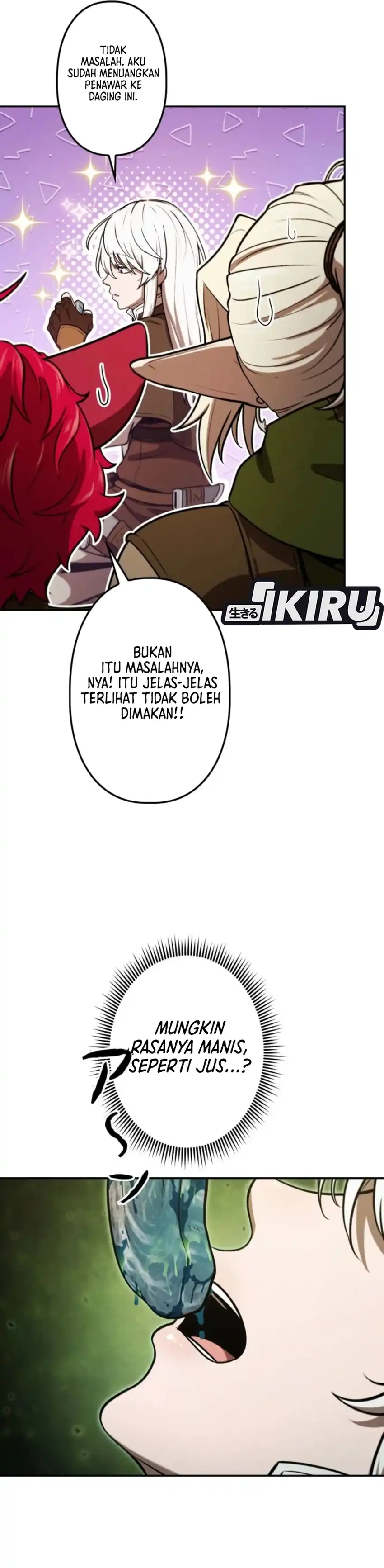 Dungeon Gourmet chapter 29 halaman 24