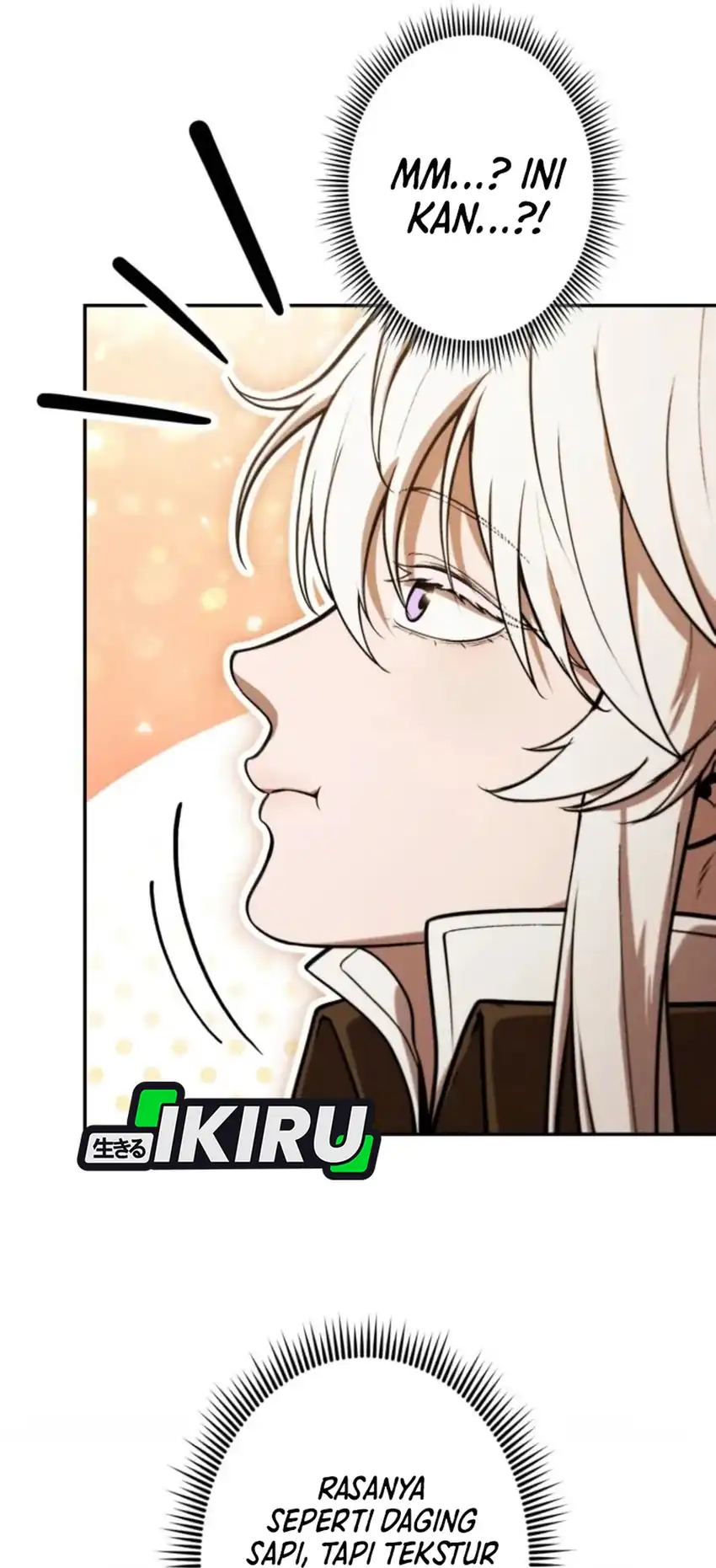 Dungeon Gourmet chapter 29 halaman 25