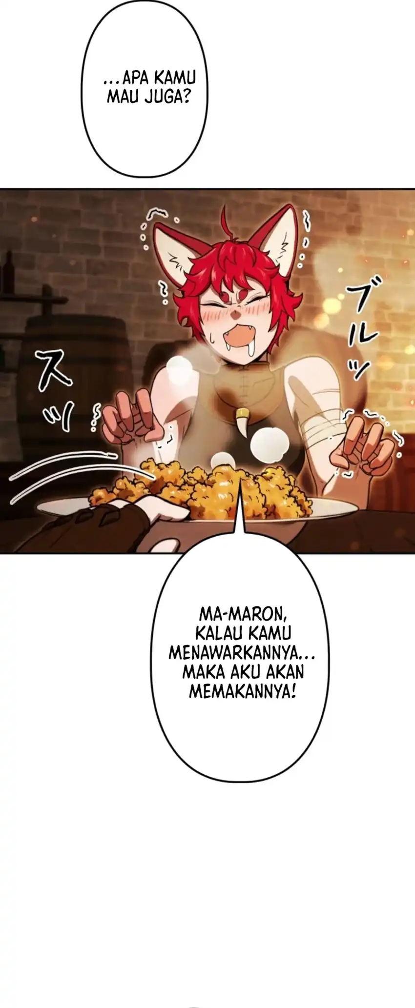 Dungeon Gourmet chapter 29 halaman 39