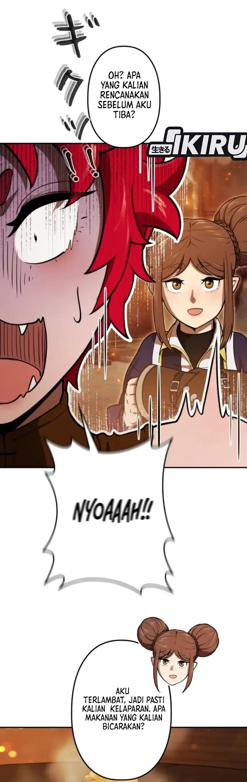 Dungeon Gourmet chapter 29 halaman 41