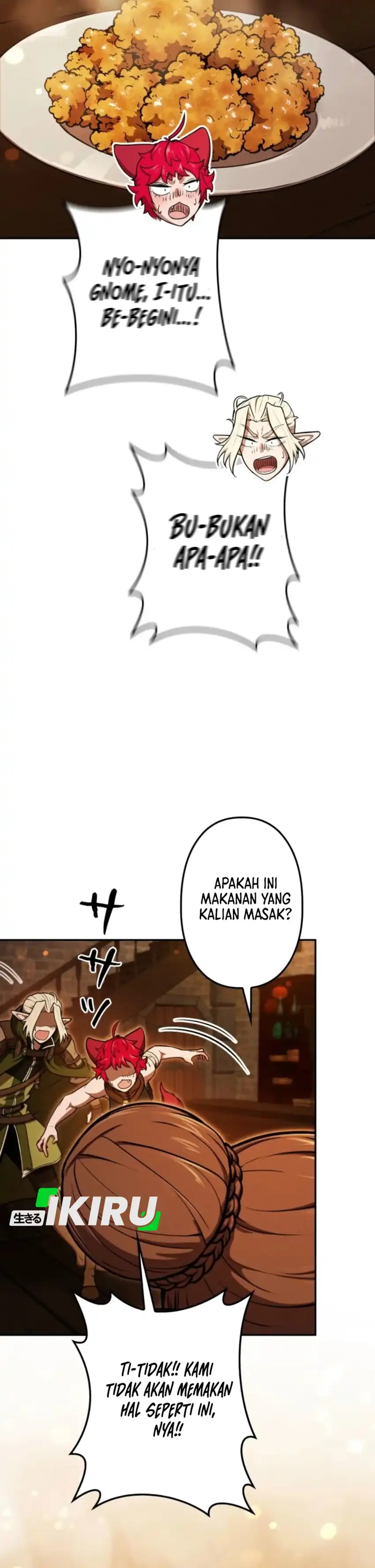Dungeon Gourmet chapter 29 halaman 42