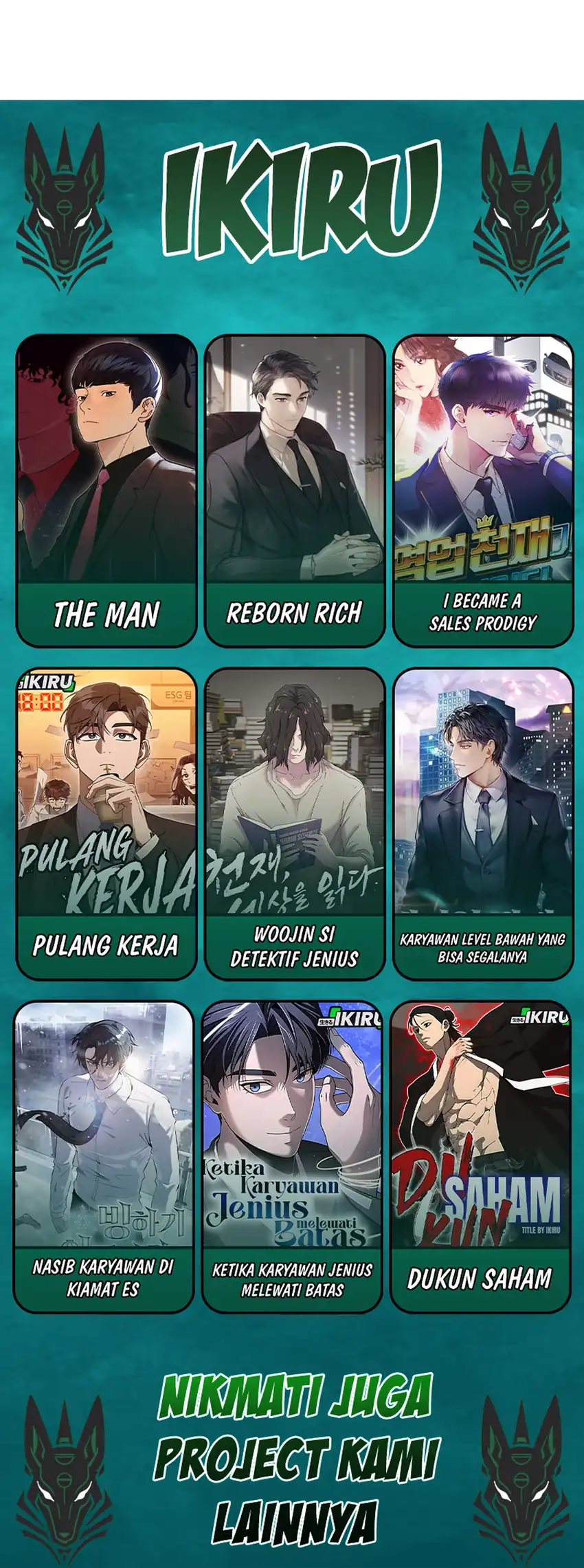 Dungeon Gourmet chapter 29 halaman 45