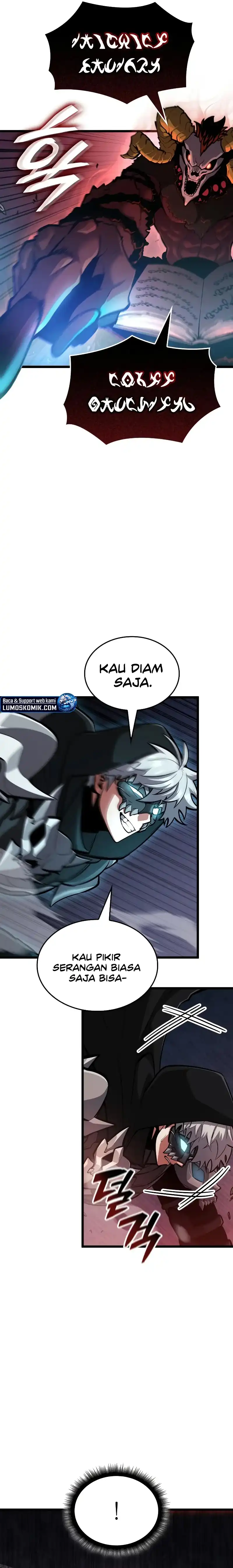 Emperor Of Solo Play chapter 52 halaman 10