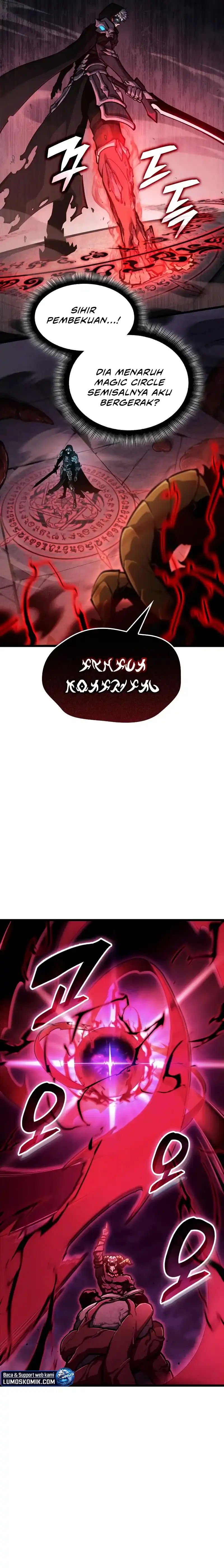 Emperor Of Solo Play chapter 52 halaman 11