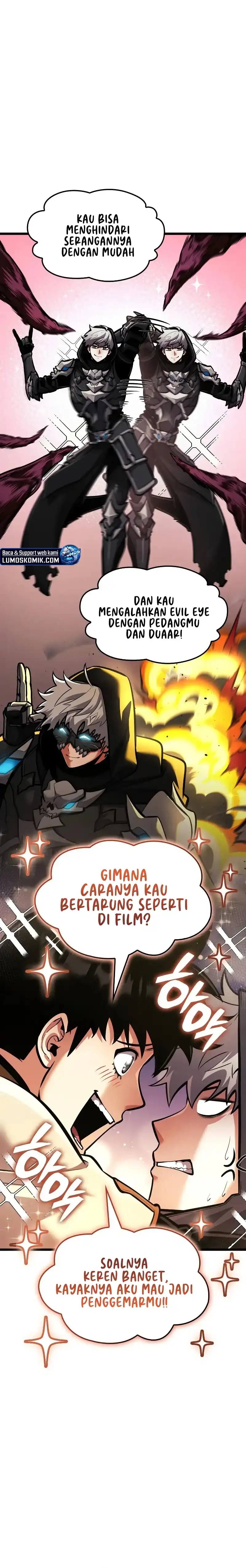 Emperor Of Solo Play chapter 52 halaman 20