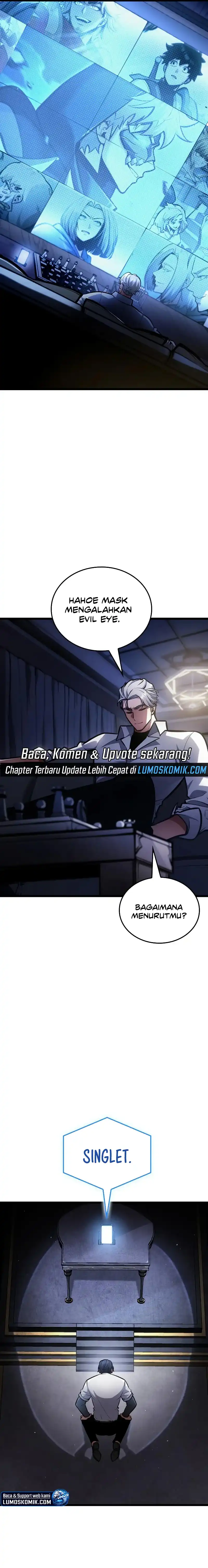 Emperor Of Solo Play chapter 52 halaman 22