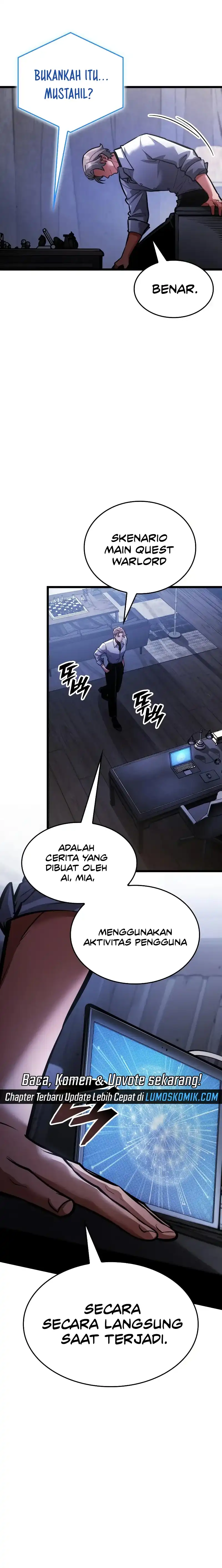 Emperor Of Solo Play chapter 52 halaman 27
