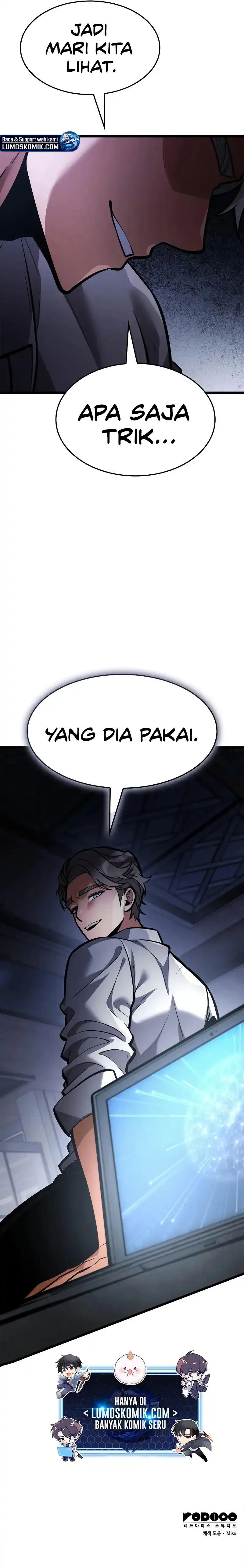 Emperor Of Solo Play chapter 52 halaman 28
