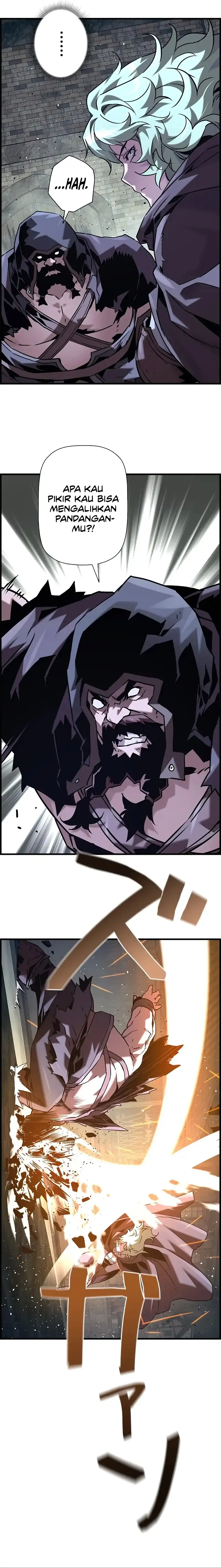 Necromancer's Evolutionary Traits chapter 110 halaman 16