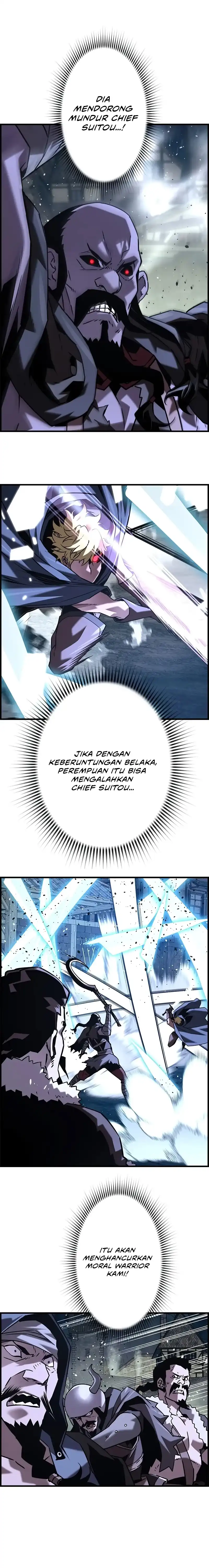 Necromancer's Evolutionary Traits chapter 110 halaman 18