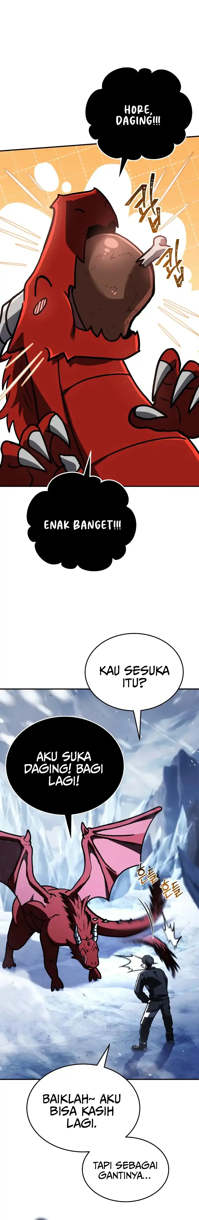 Warrior Kim Builds up His Characteristics chapter 76 halaman 5