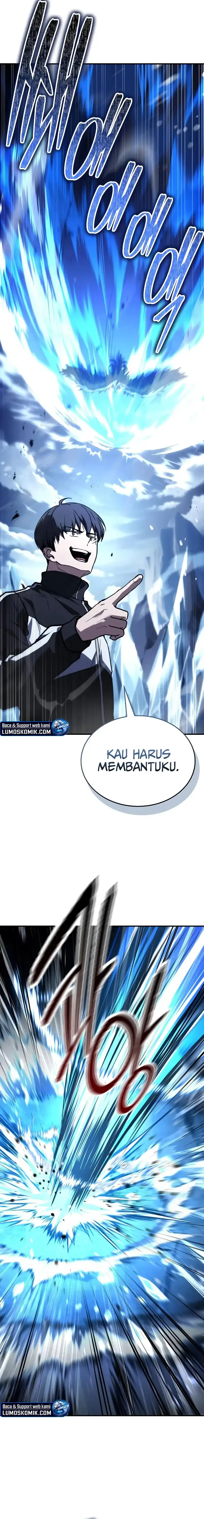 Warrior Kim Builds up His Characteristics chapter 76 halaman 6