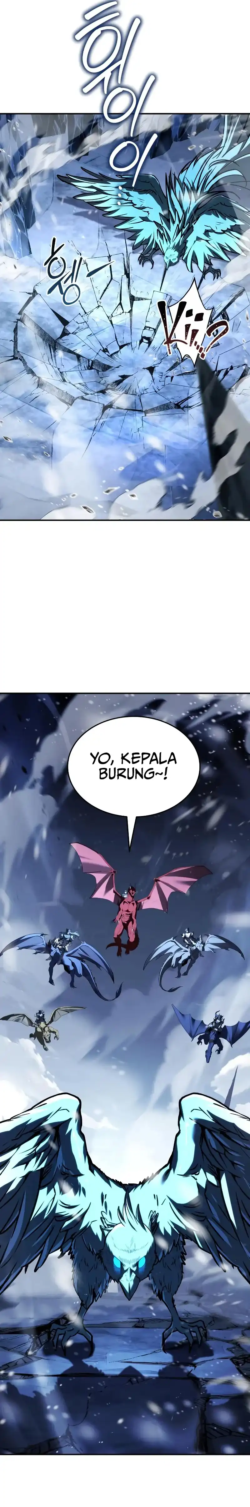 Warrior Kim Builds up His Characteristics chapter 76 halaman 7