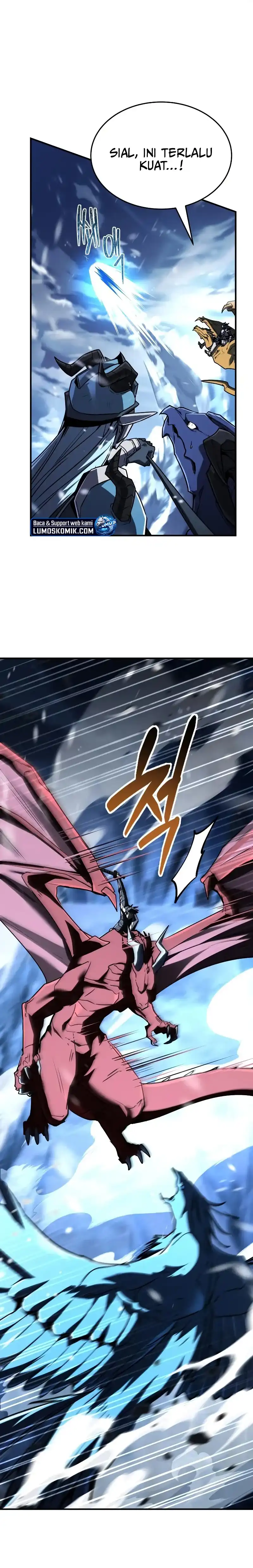 Warrior Kim Builds up His Characteristics chapter 76 halaman 11