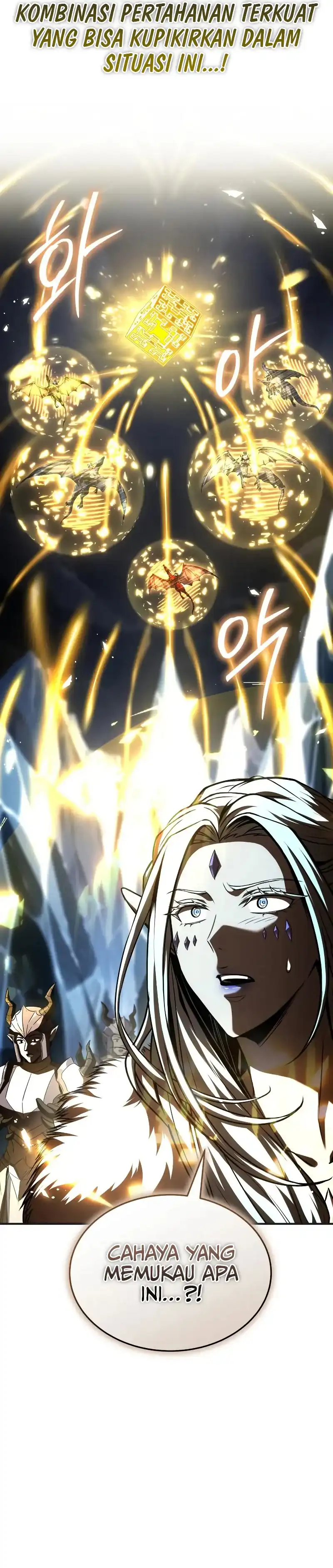 Warrior Kim Builds up His Characteristics chapter 76 halaman 19
