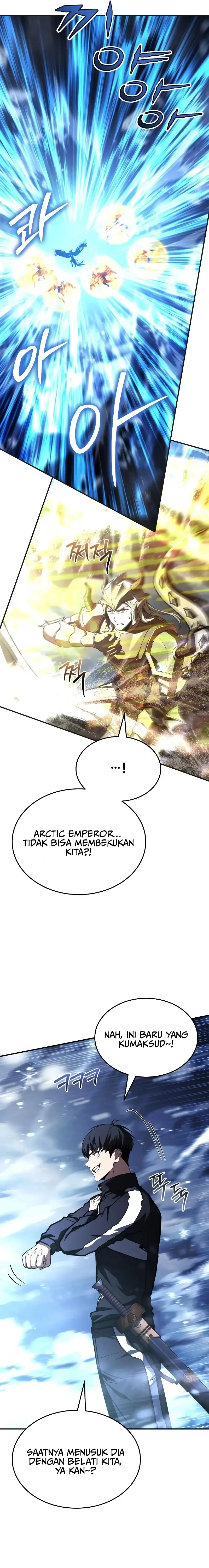 Warrior Kim Builds up His Characteristics chapter 76 halaman 20