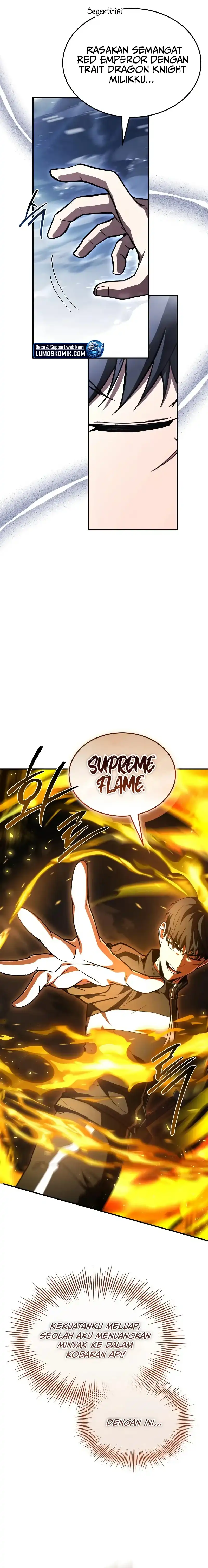 Warrior Kim Builds up His Characteristics chapter 76 halaman 21