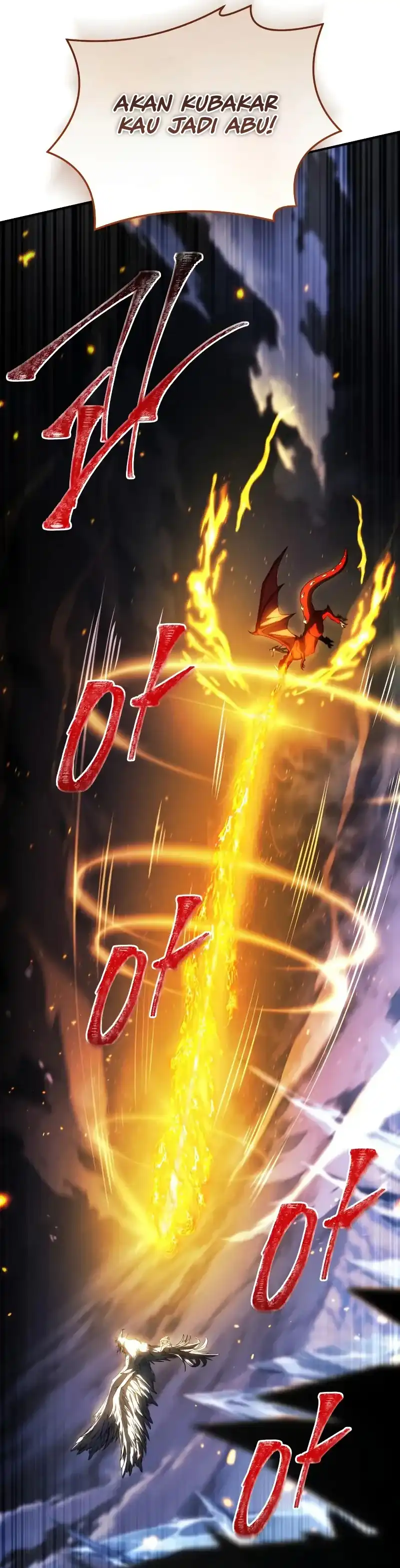 Warrior Kim Builds up His Characteristics chapter 76 halaman 22