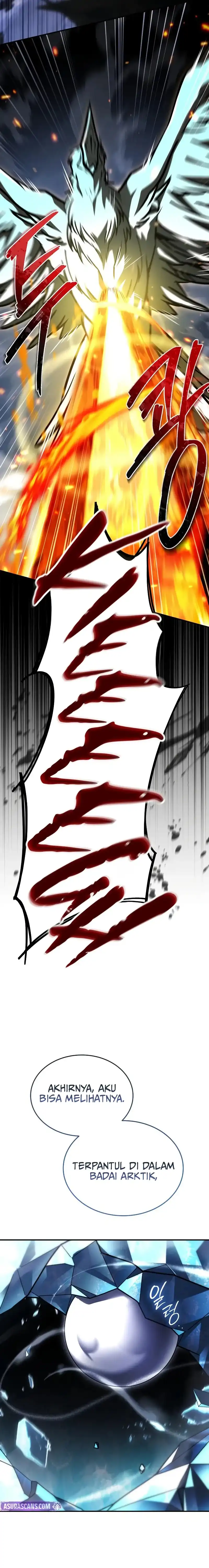 Warrior Kim Builds up His Characteristics chapter 76 halaman 23
