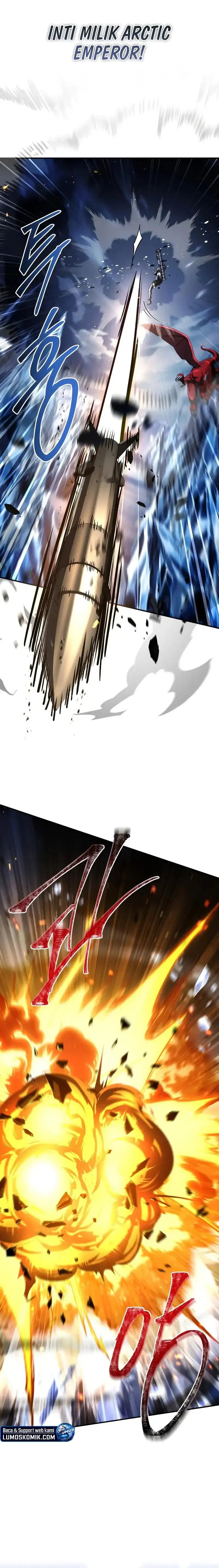 Warrior Kim Builds up His Characteristics chapter 76 halaman 24