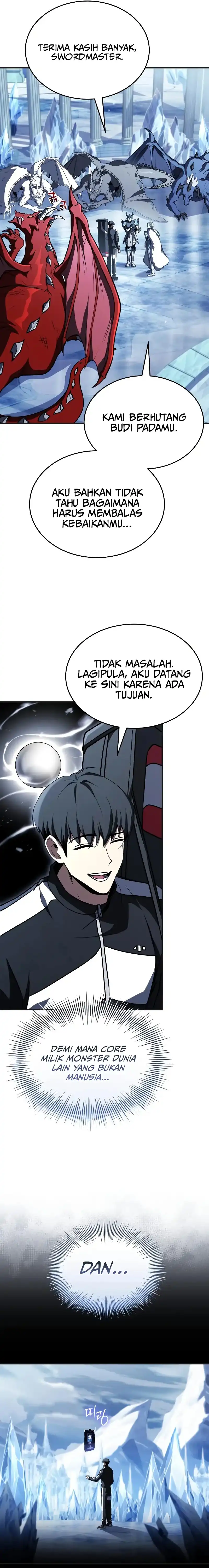 Warrior Kim Builds up His Characteristics chapter 76 halaman 27