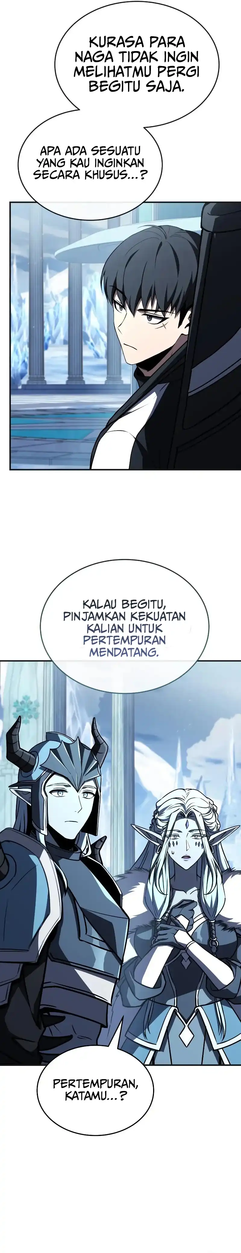 Warrior Kim Builds up His Characteristics chapter 76 halaman 29