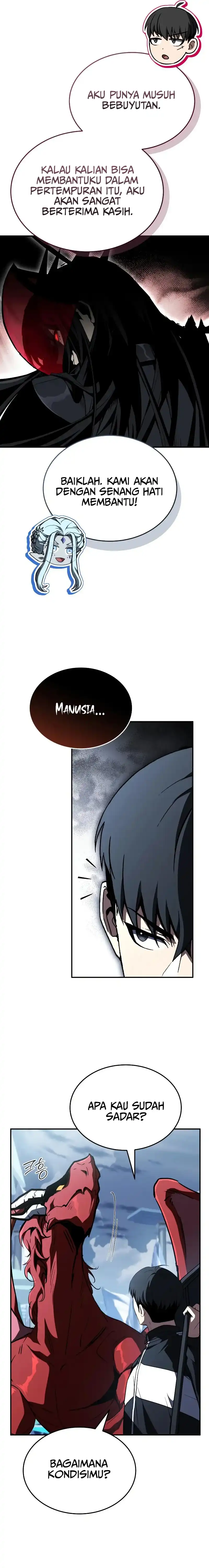Warrior Kim Builds up His Characteristics chapter 76 halaman 30