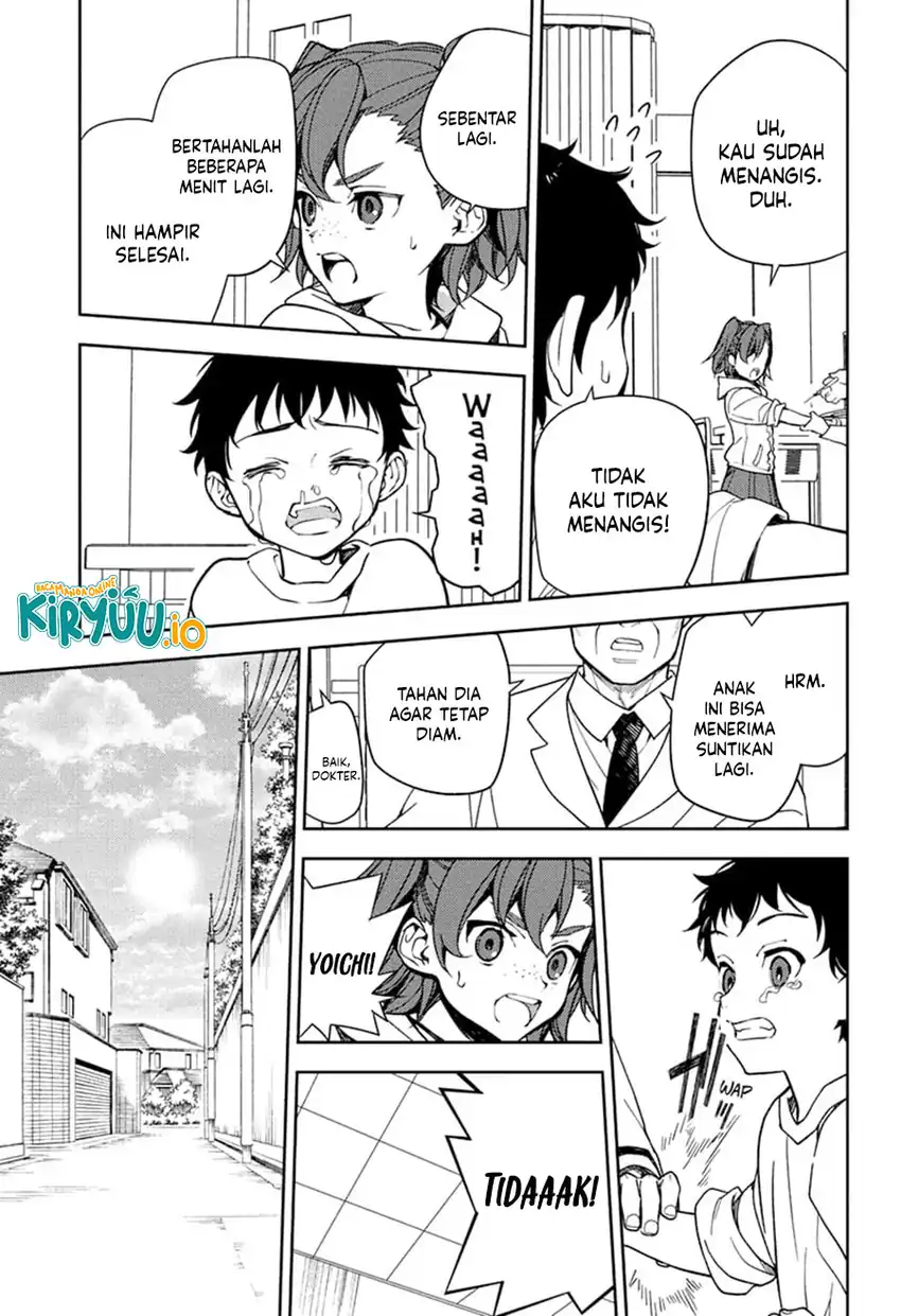 Owari no Seraph chapter 154 halaman 4