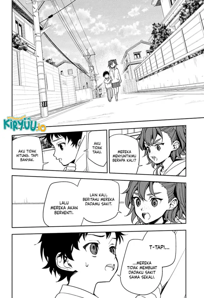 Owari no Seraph chapter 154 halaman 5