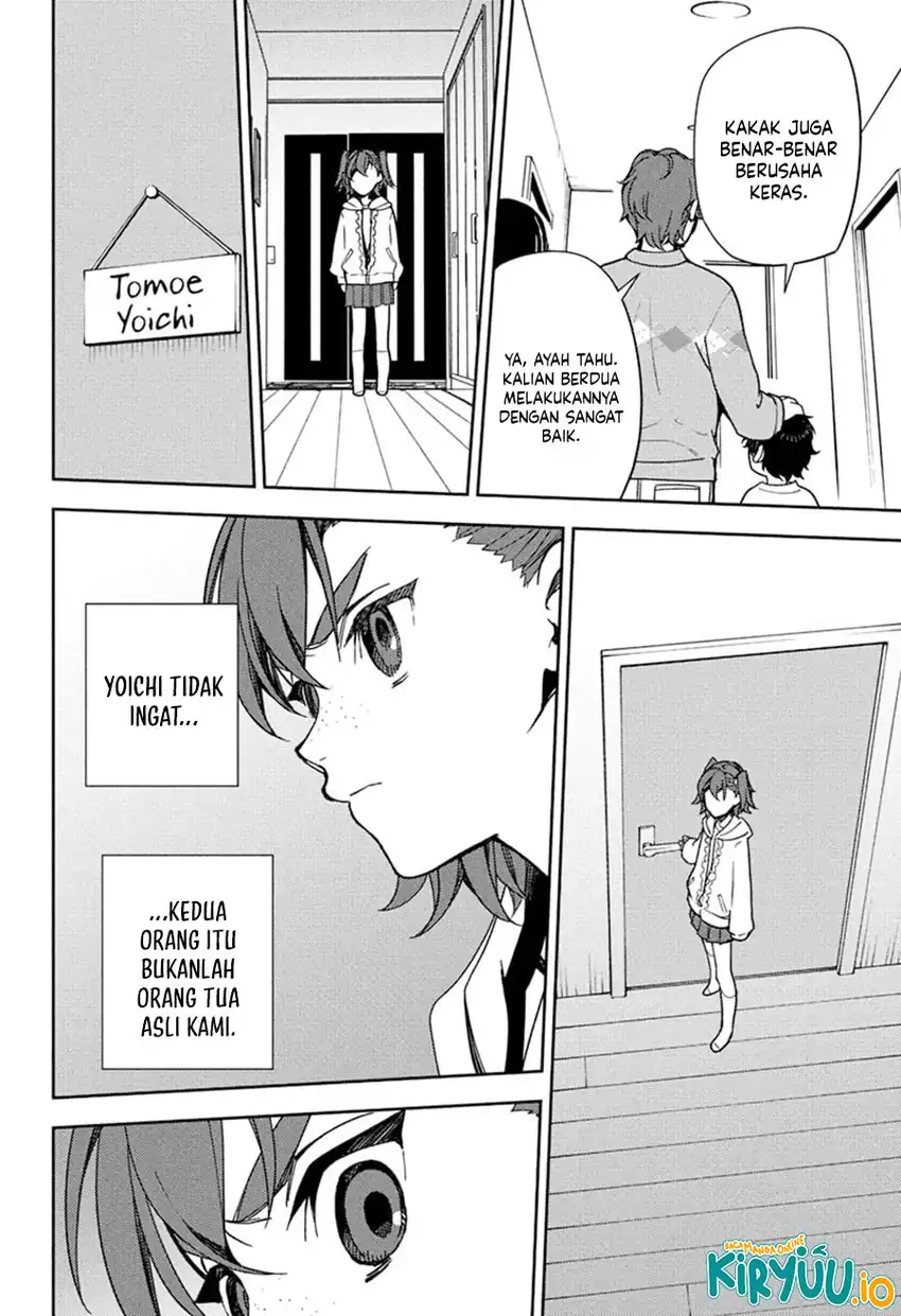 Owari no Seraph chapter 154 halaman 9
