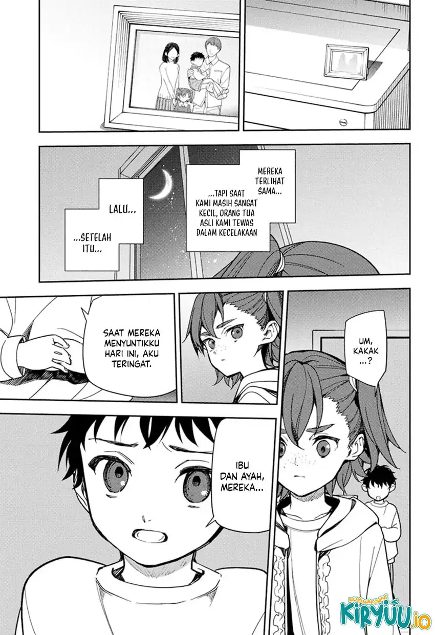 Owari no Seraph chapter 154 halaman 10