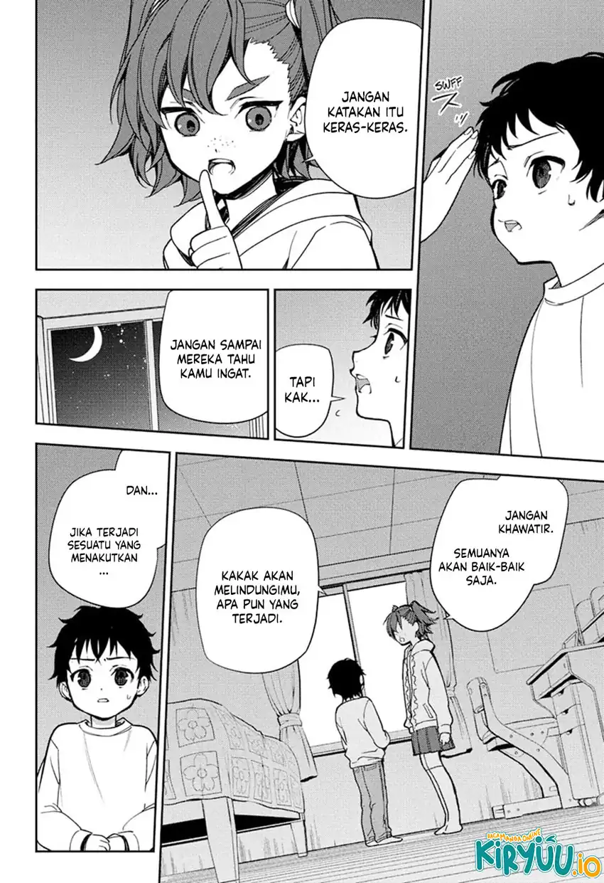 Owari no Seraph chapter 154 halaman 11