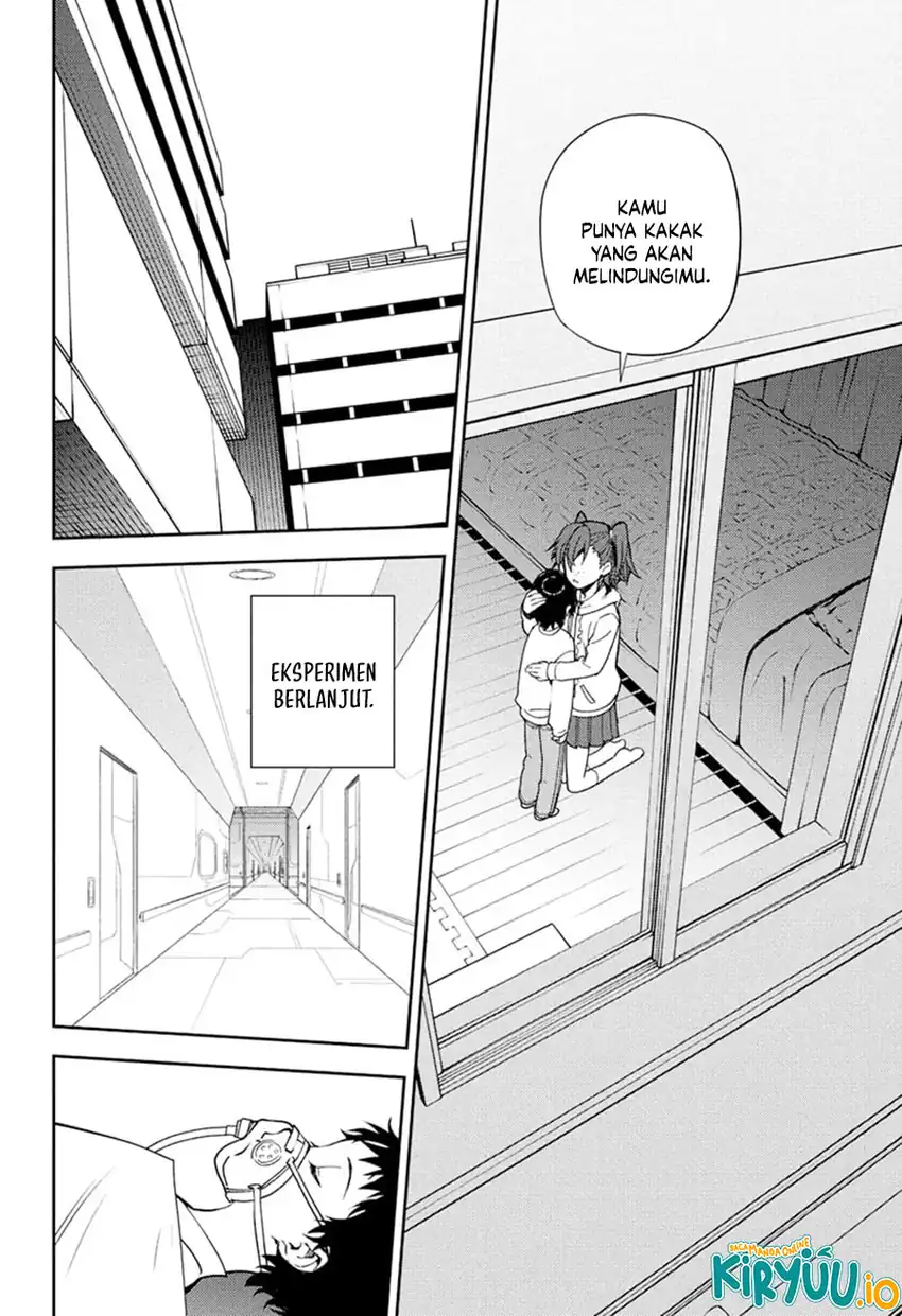 Owari no Seraph chapter 154 halaman 13