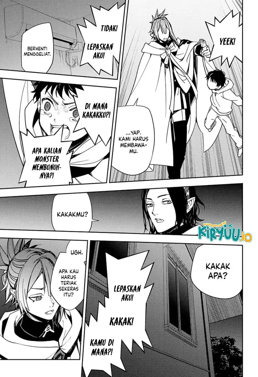 Owari no Seraph chapter 154 halaman 20