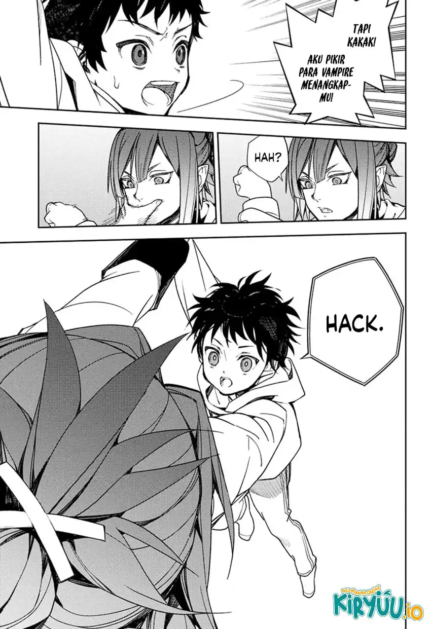 Owari no Seraph chapter 154 halaman 24