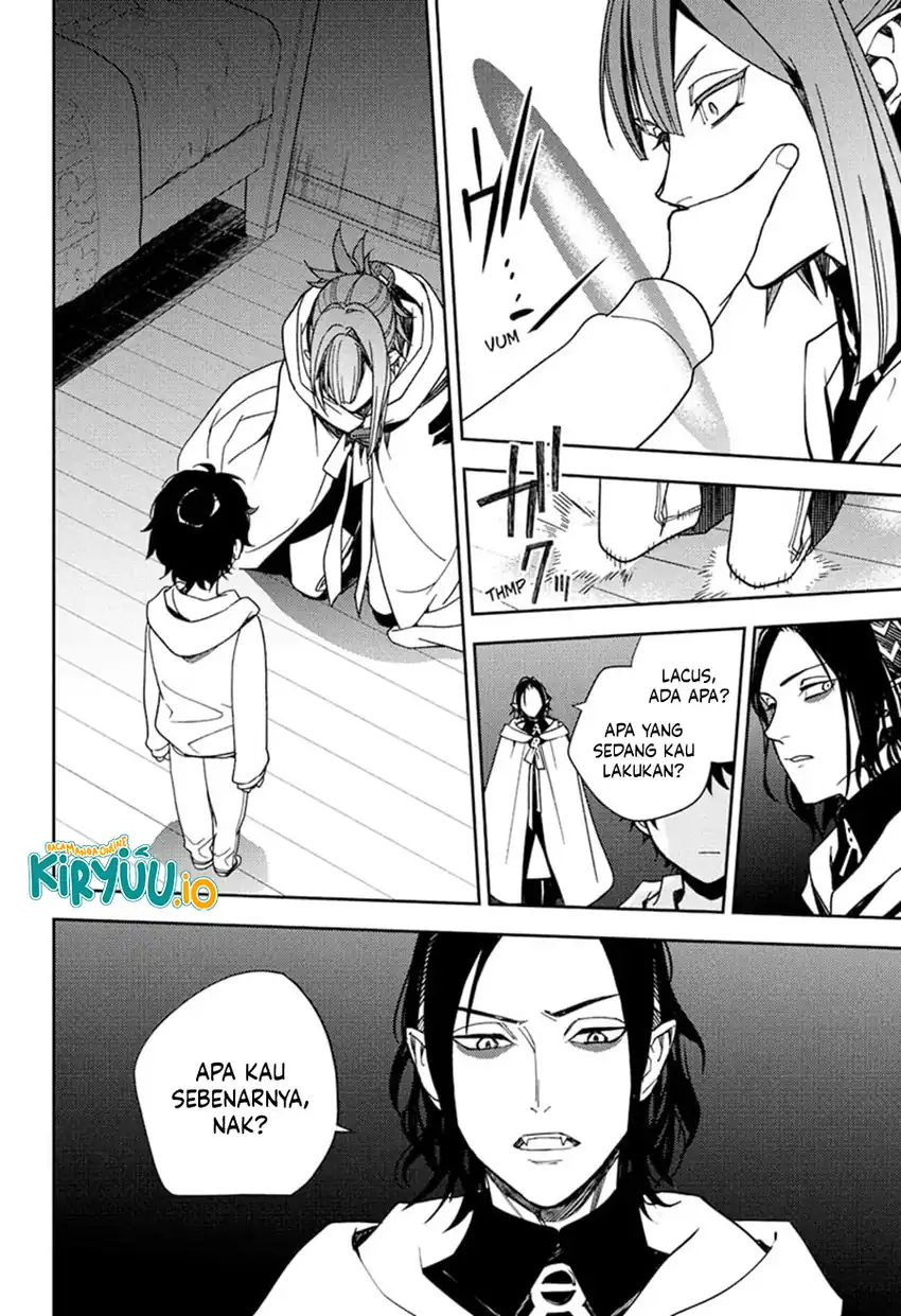 Owari no Seraph chapter 154 halaman 25