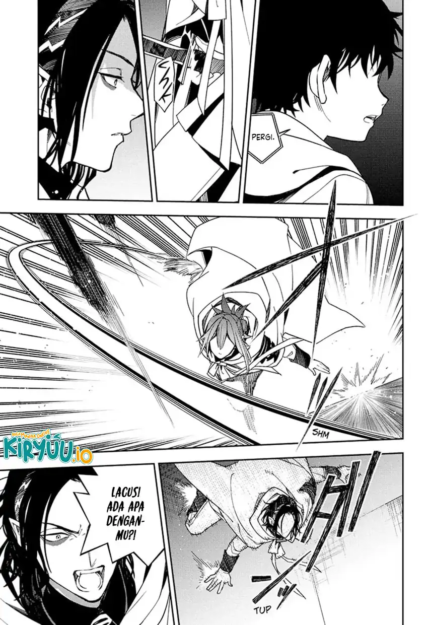 Owari no Seraph chapter 154 halaman 26