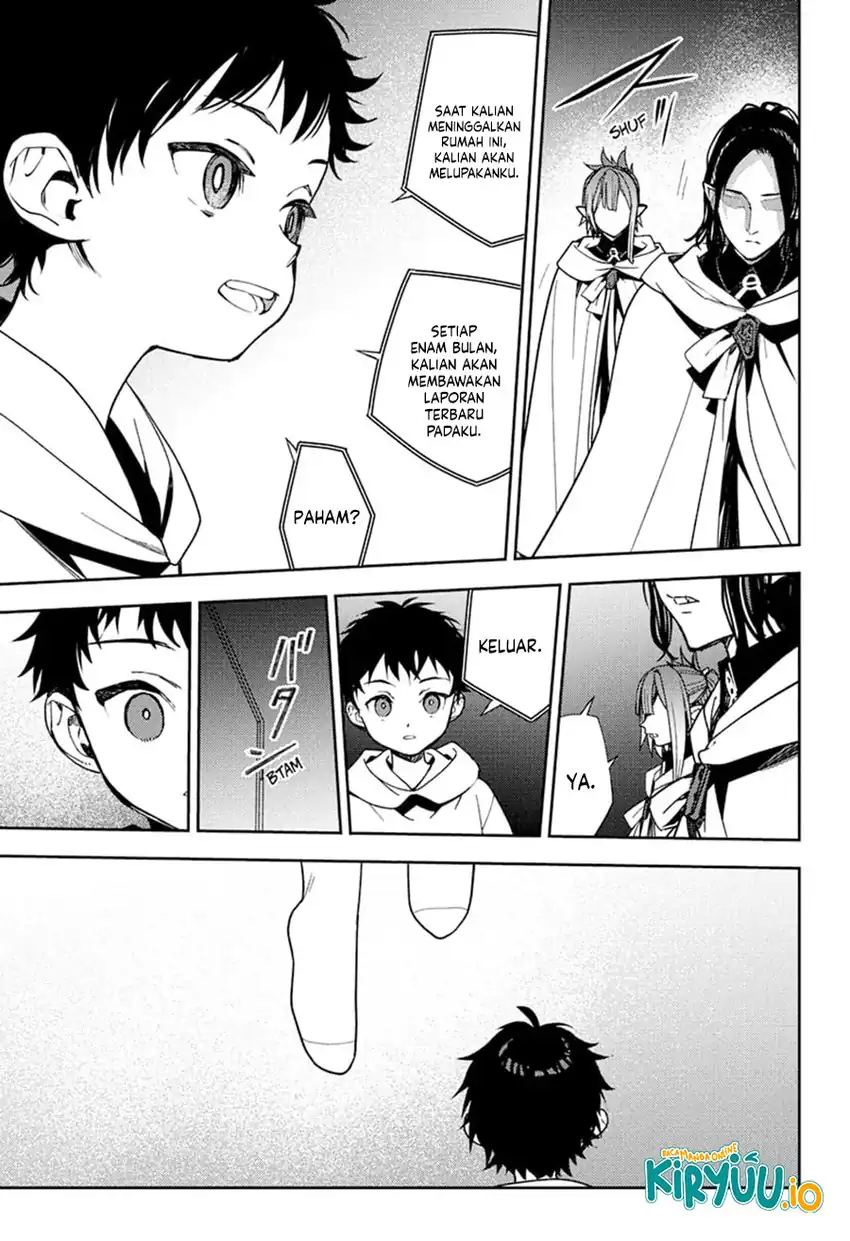 Owari no Seraph chapter 154 halaman 28