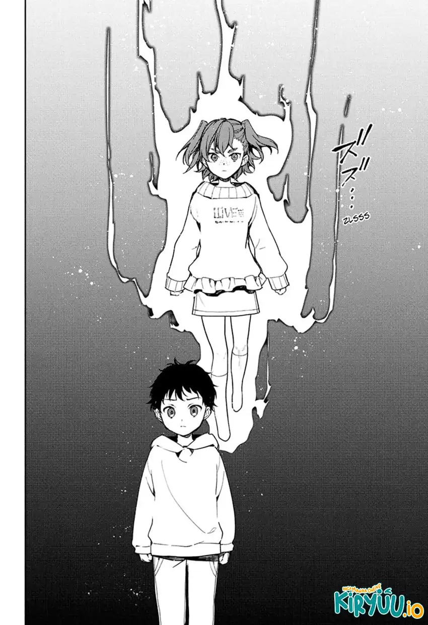 Owari no Seraph chapter 154 halaman 29