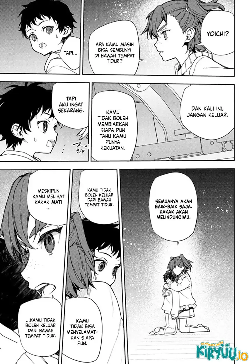 Owari no Seraph chapter 154 halaman 30