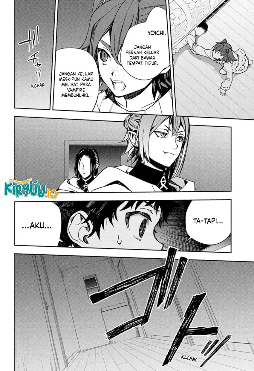 Owari no Seraph chapter 154 halaman 31