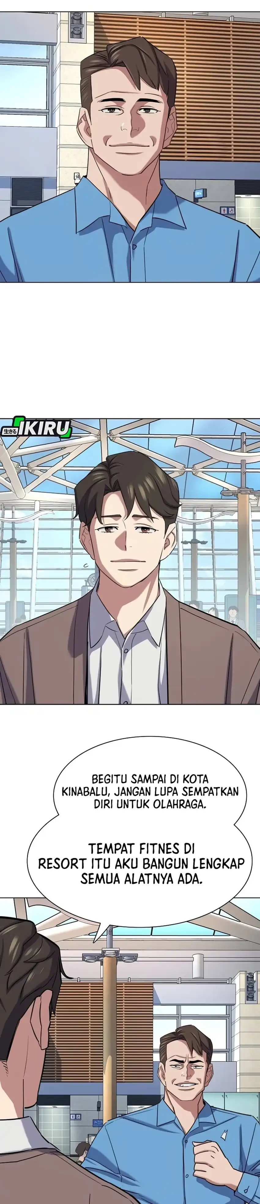 The Youngest Son of A Rich Family (Reborn Rich) chapter 188 halaman 5