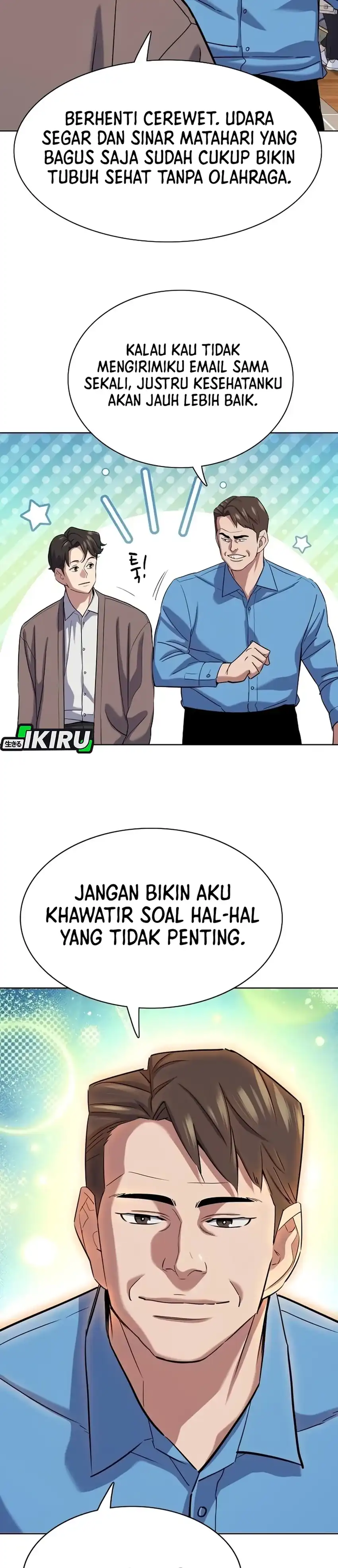 The Youngest Son of A Rich Family (Reborn Rich) chapter 188 halaman 6