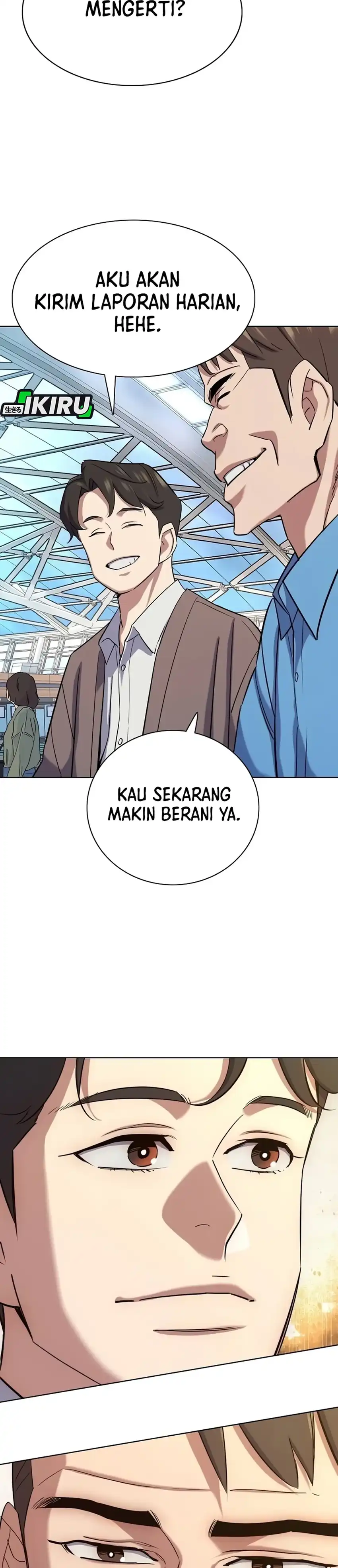 The Youngest Son of A Rich Family (Reborn Rich) chapter 188 halaman 7