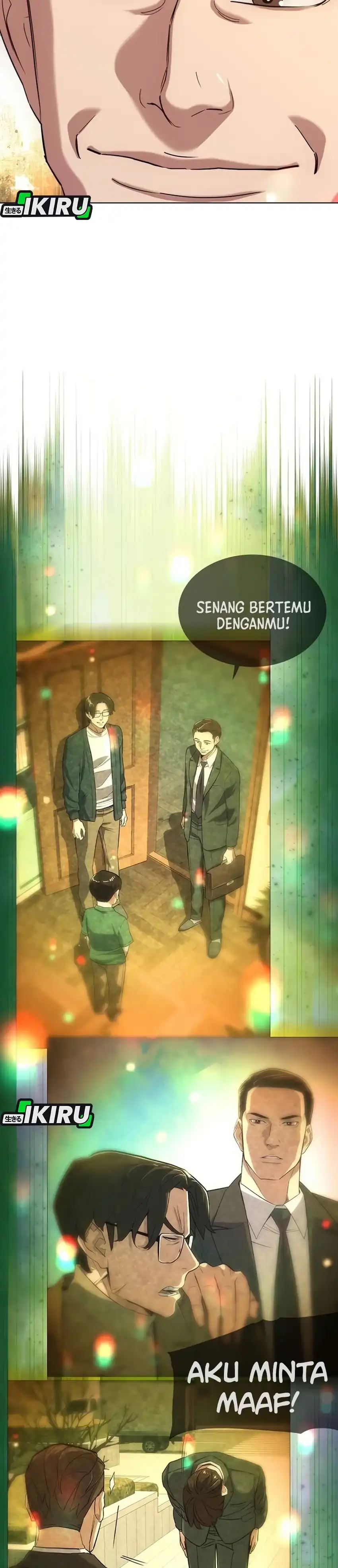 The Youngest Son of A Rich Family (Reborn Rich) chapter 188 halaman 8