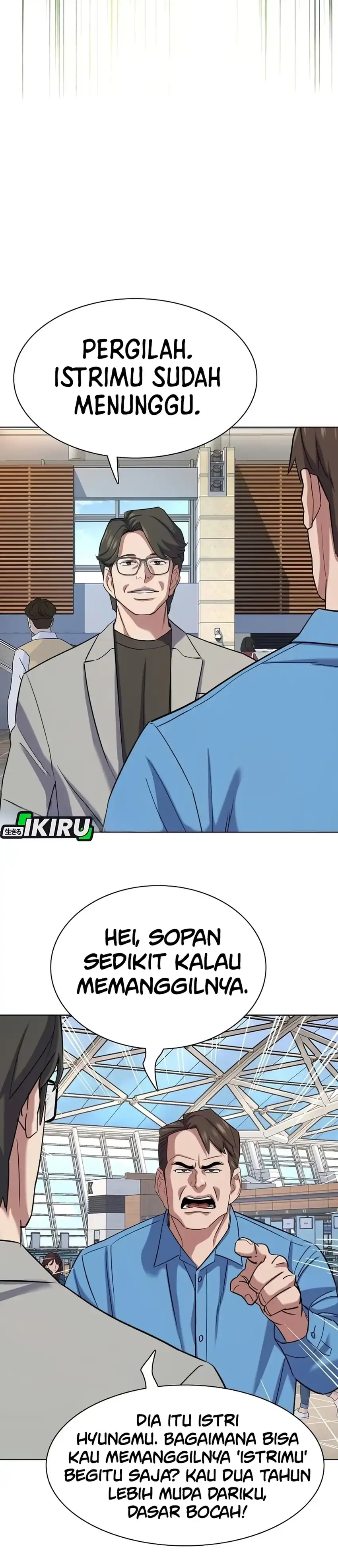 The Youngest Son of A Rich Family (Reborn Rich) chapter 188 halaman 10