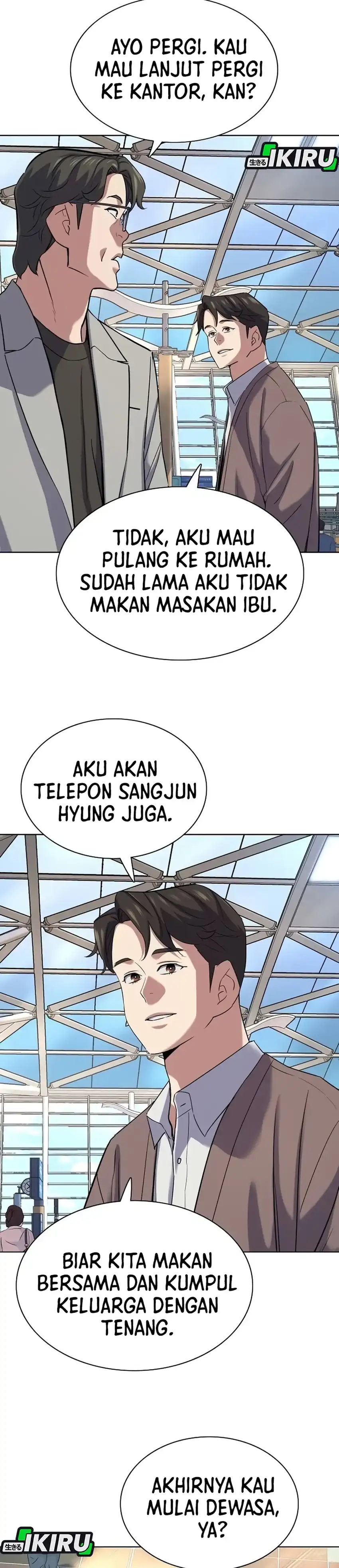 The Youngest Son of A Rich Family (Reborn Rich) chapter 188 halaman 13