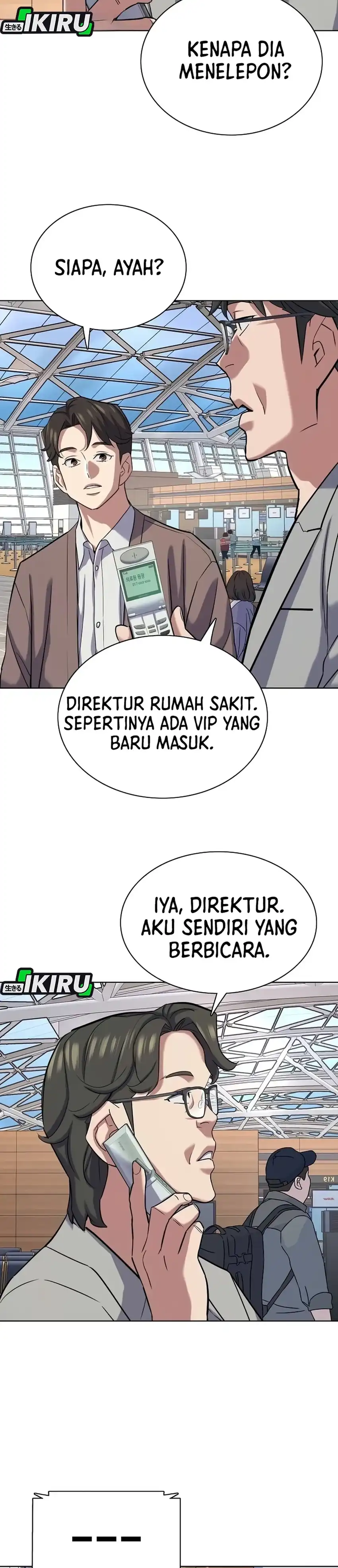 The Youngest Son of A Rich Family (Reborn Rich) chapter 188 halaman 15