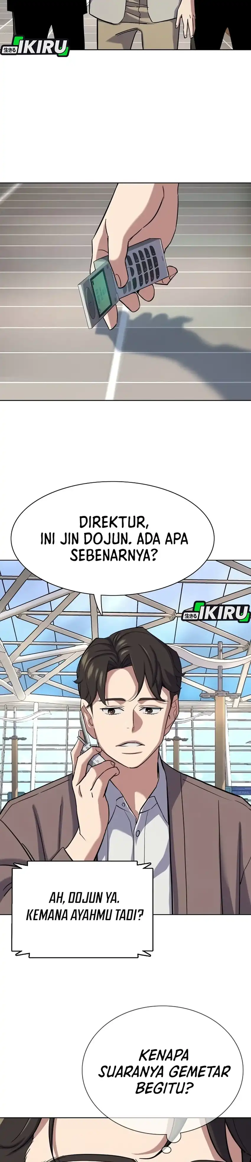 The Youngest Son of A Rich Family (Reborn Rich) chapter 188 halaman 19
